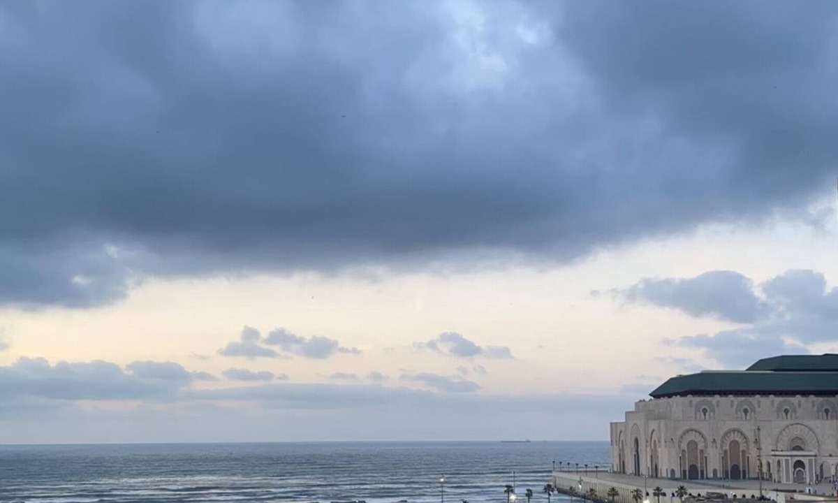 Bourgogne Apartment | À 5 Minutes de la mer et Grande Mosquée Hassan II