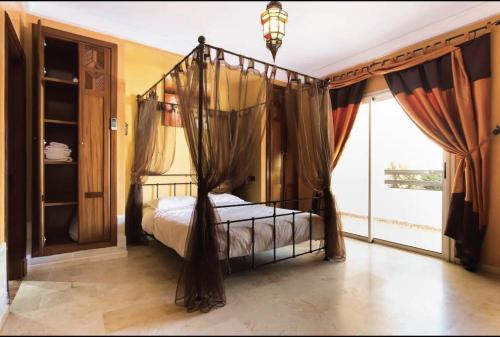 Secteur Touristique Apartment | Élégant Appartement de Standing à la Marina Agadir Morocco
