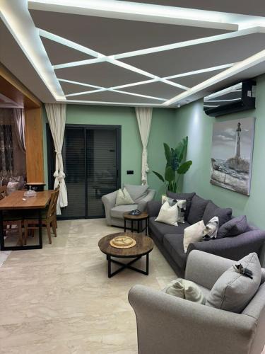 Temara Apartment | Élégant & Spacieux - Résidence Sécurisée à Témara