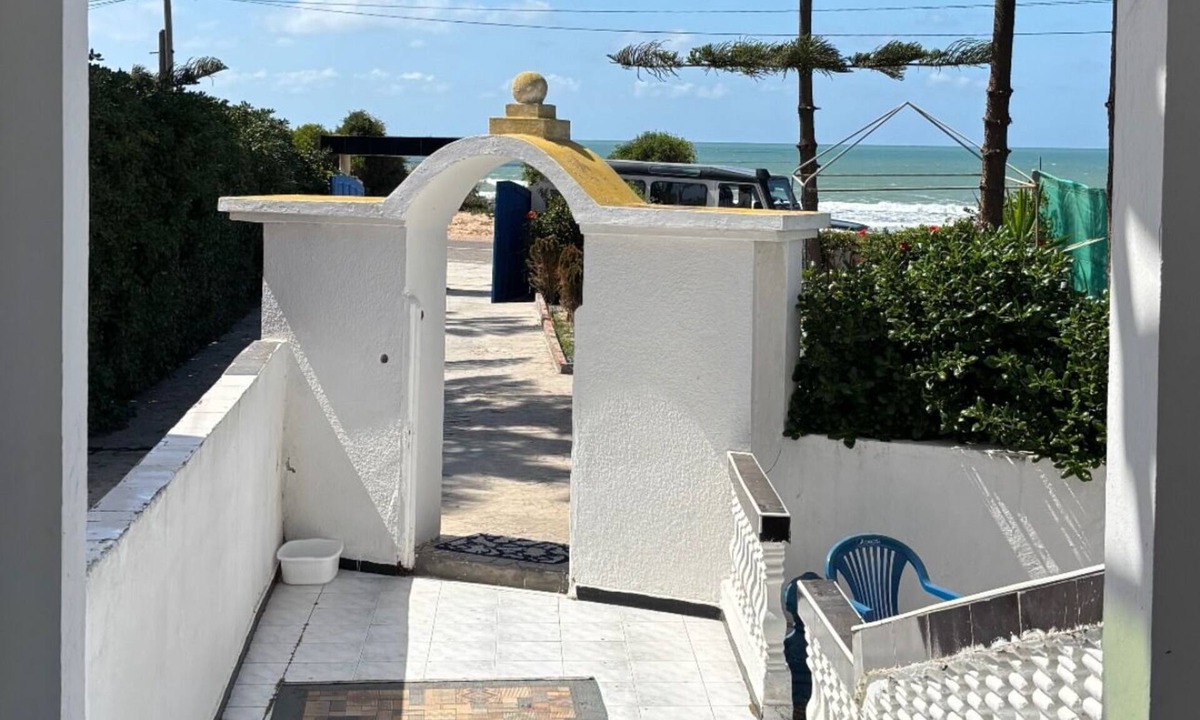 Haouzia Apartment | Étage RDC Villa vu sur mer