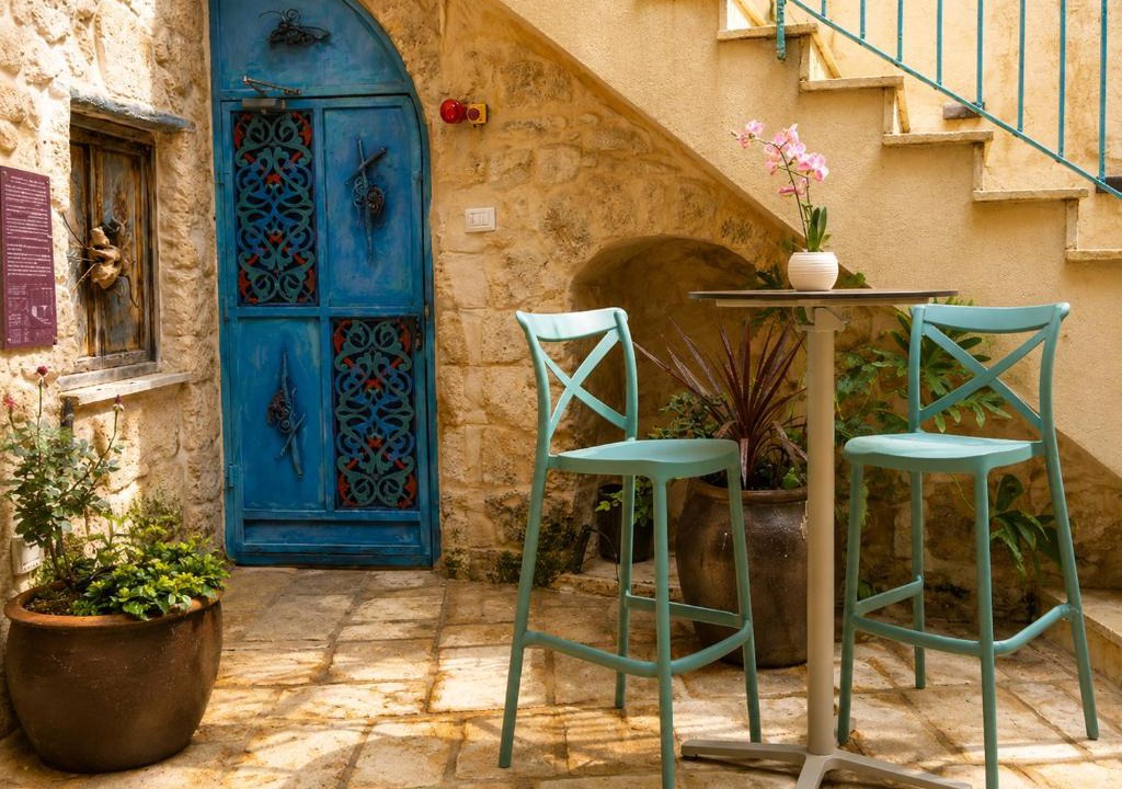 Old City Apartment | אל חאן- גסטהאוס&ארט