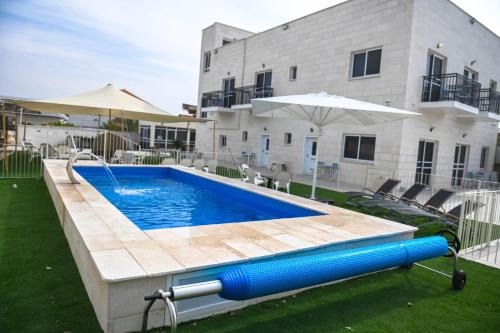 Beit She'an House | אשתורי - ASHTORI