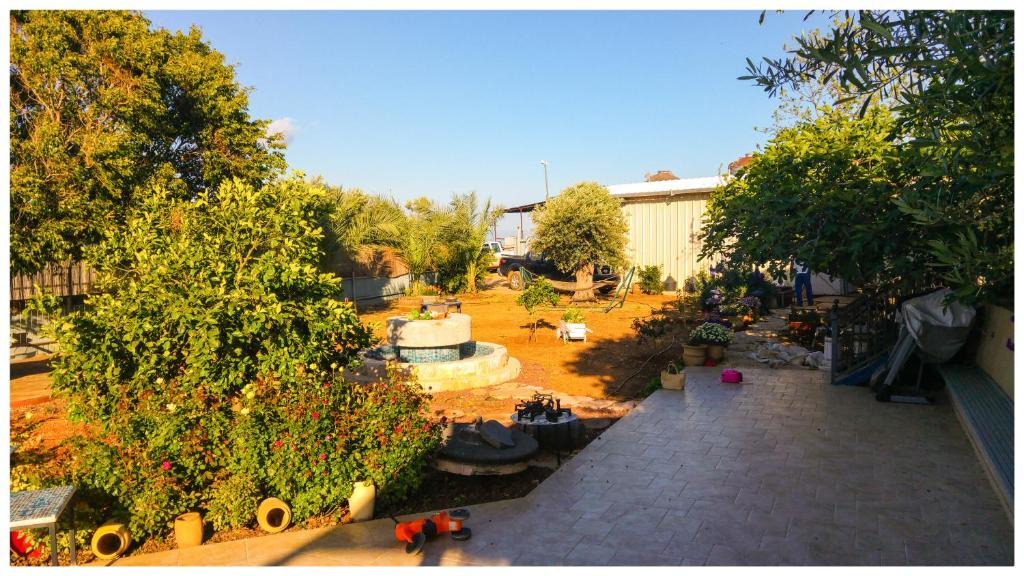 Hazon Apartment | בית הכרם