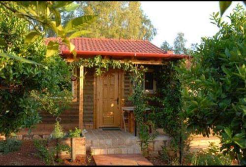 Rosh Pinna Cabin | בקתות באהבה בוטיק