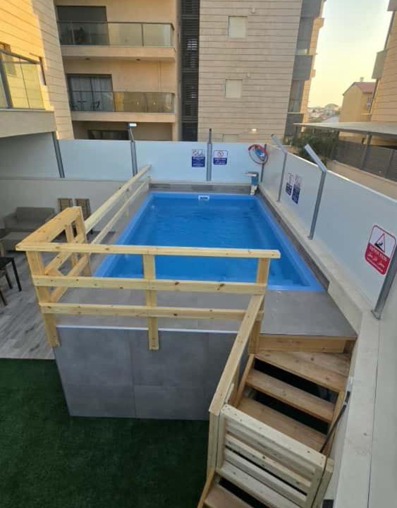 Eilat Apartment | גרדניה פריים