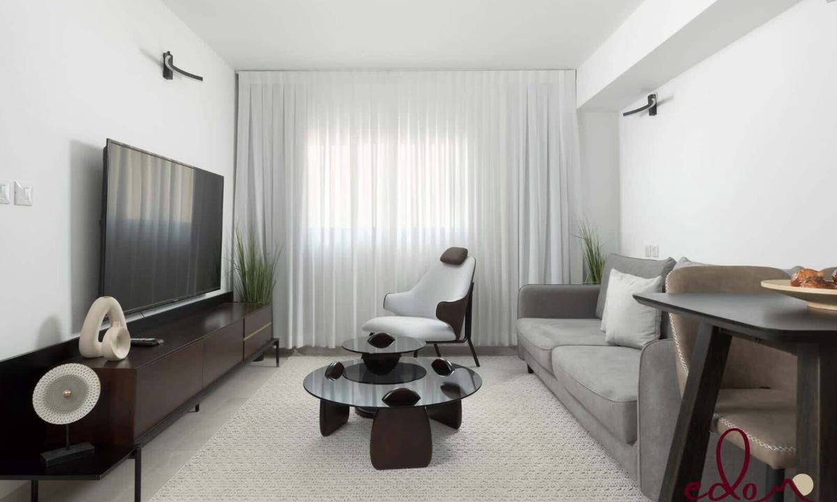 Eilat Apartment | דירה משפחתית במתחם סי סייד - By Edomlux