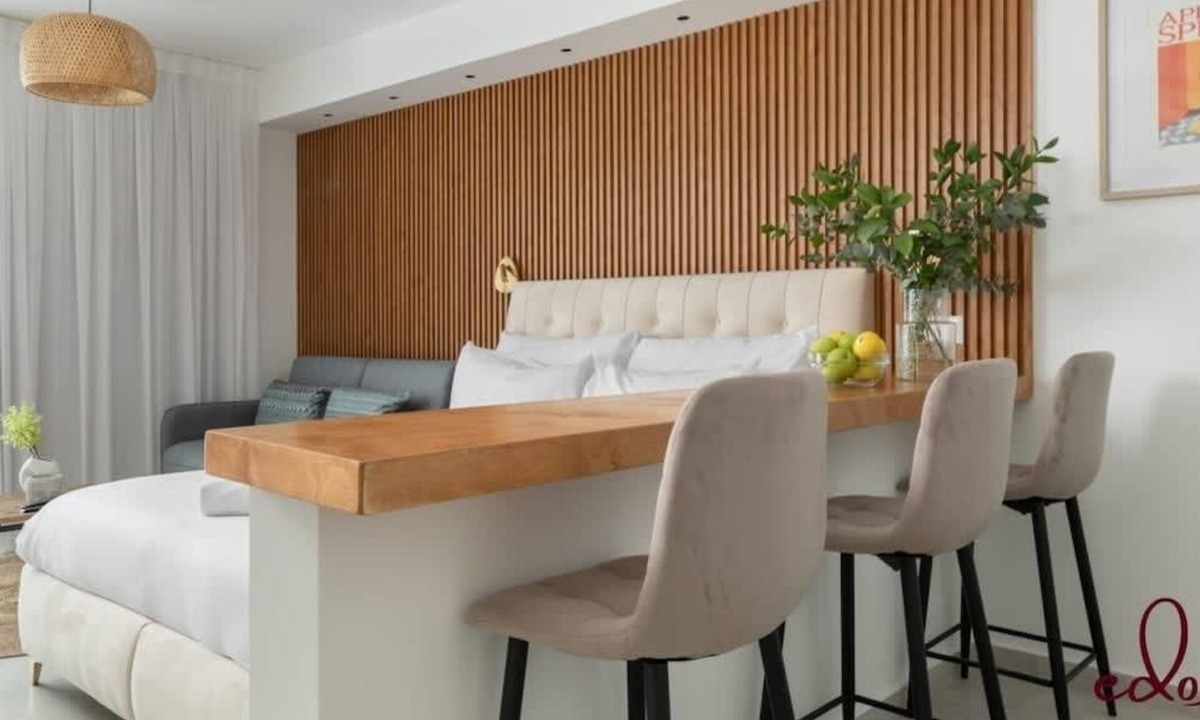 Eilat Apartment | דירת במתחם יוקרתי 100 מטר מהים - By Edom