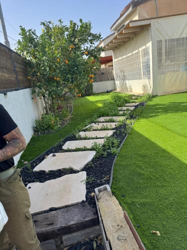 Beersheba Apartment | הבית של גיא בנאי