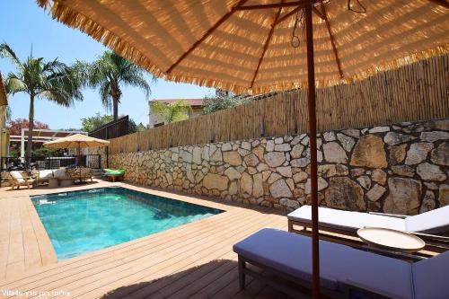 Kfar Vradim Villa | וילה ארבל