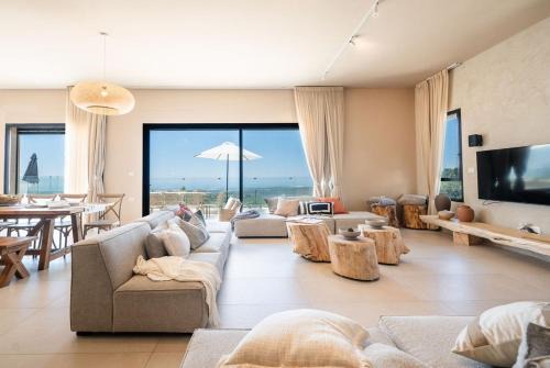 Ein Ya'akov Bed & Breakfast | סֶלָה וילה גלילית Vila Selah