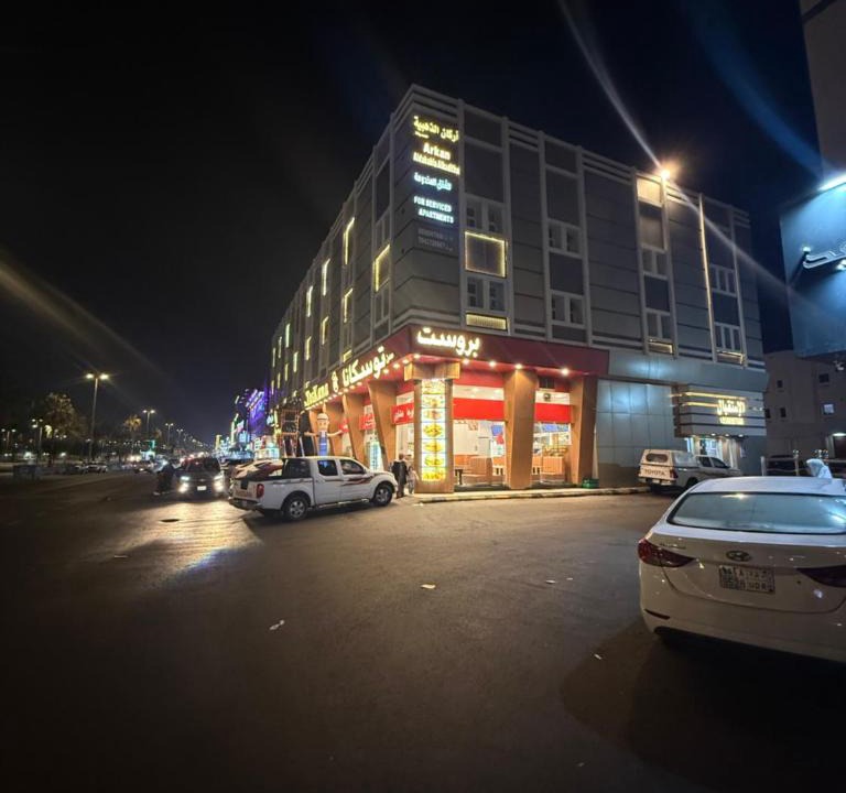 Khamis Mushait Apartment | آركان الذهبيه الحديثه للشقق المخدومه