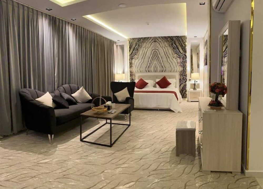 Ahad Rafidah Apartment | آكام للشقق المخدومة أحد رفيدة
