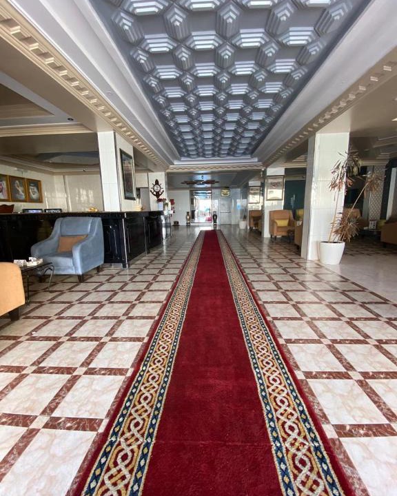 Abha Apartment | أجنحة المكان للشقق المخدومة