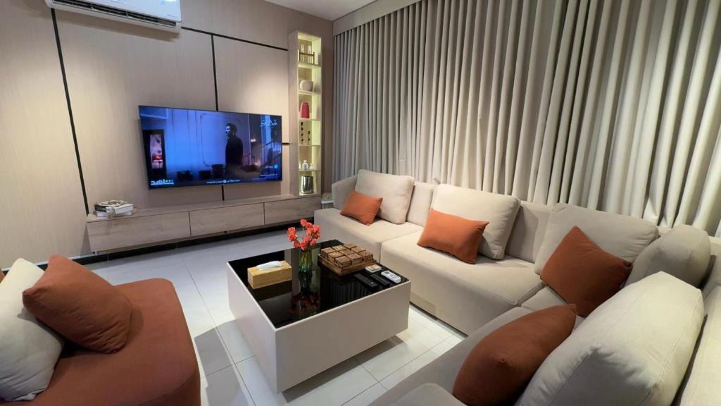 Khamis Mushait Apartment | أجنحة ليا شقة فندقية فاخرة بدخول ذاتي Lia Suites Luxury Apartment with Self Check-in