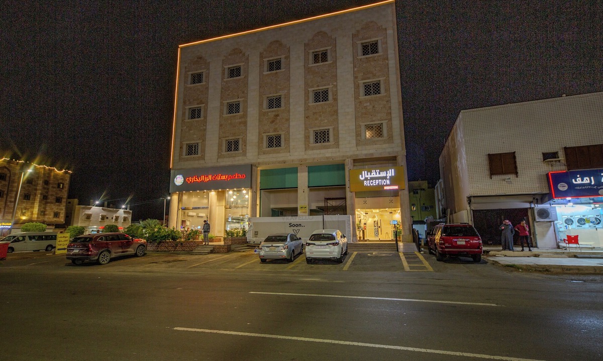 Yanbu Apartment | أحلى الليالي للشقق الفندقية Ahla Al Layali Hotel Apartments