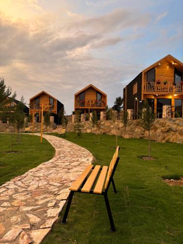 Abha Al Jadidah Cabin | أكواخ الصنوبر