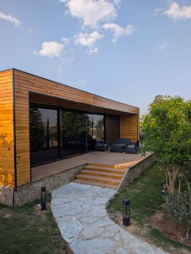 Baljurashi Ski Chalet | أكواخ اوليفيرا