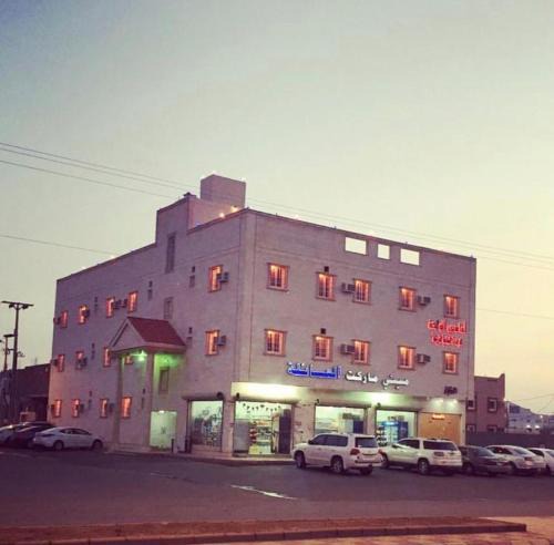 Al Aqiq Apartment | أماسي الواحة للشقق المخدومة