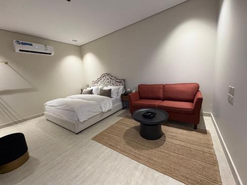 Unaizah Apartment | إقامة إيوان بدخول ذاتي وتصميم أنيق 1