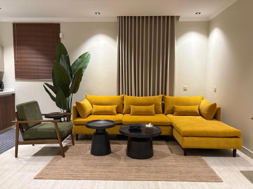 Unaizah Apartment | إقامة إيوان بدخول ذاتي وصالة جانبية 3