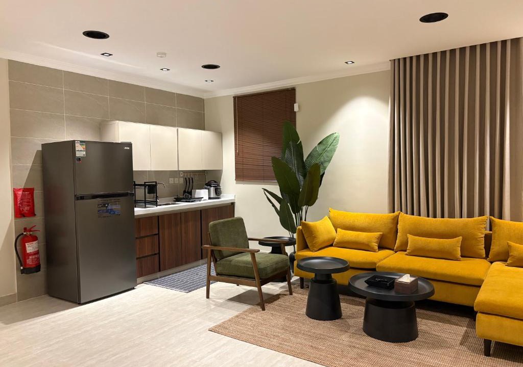 Unaizah Apartment | إقامة إيوان بدخول ذاتي وصالة جانبية 2
