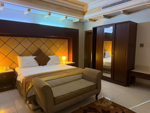 Yanbu Apartment | اجنحة الخزامى المخدومة