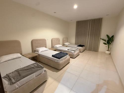Al Bahah Apartment | استديو كلاود غرفتين نوم