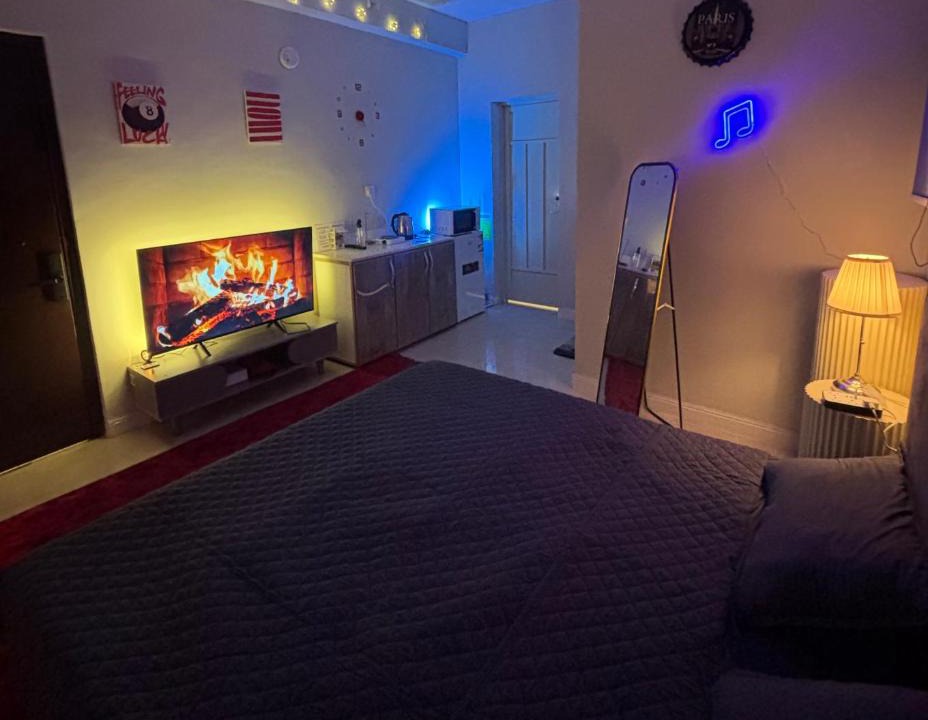 Al Khobar Apartment | استديو كوزي مع بلكونه