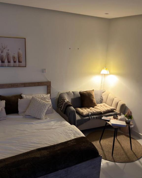 Buraydah Apartment | استديو مودرن بجلسة