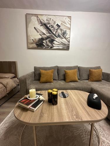 As Salamah Apartment | استديو هادئ بدخول ذاتي