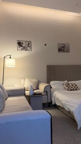 Al Kharj Apartment | استديو هادئ ودخول ذاتي