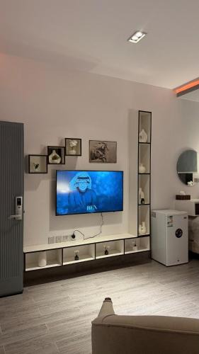 Al Kharj Apartment | استديو هادئ وفندقي بدخول ذاتي