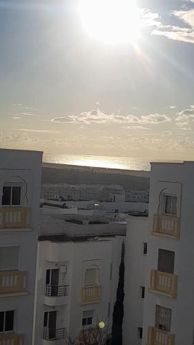 La Nouvelle Ville Ibn Batouta Apartment | استراحتي