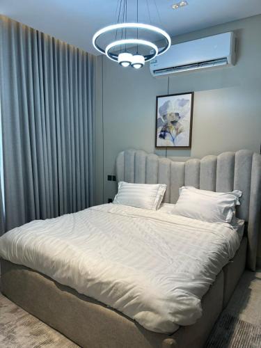 Dammam Apartment | استوديو مدخل ذكي قريب من البحر Smart Access Studio near the Sea