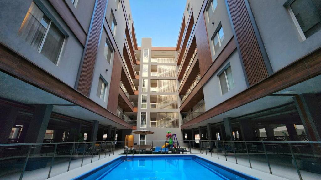 Al Khobar Apartment | استوديو مميز بمسبح داخلي في قلب الخبر