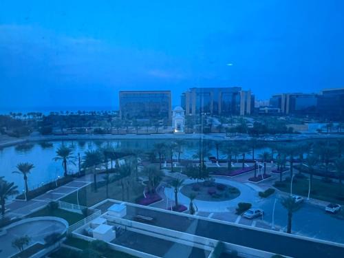 Bay La Sun Apartment | استوديو المارينا اطلالة علي البحر