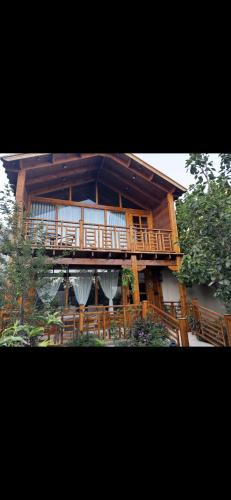 Al Bahah Cabin | اكواخ اليمامة