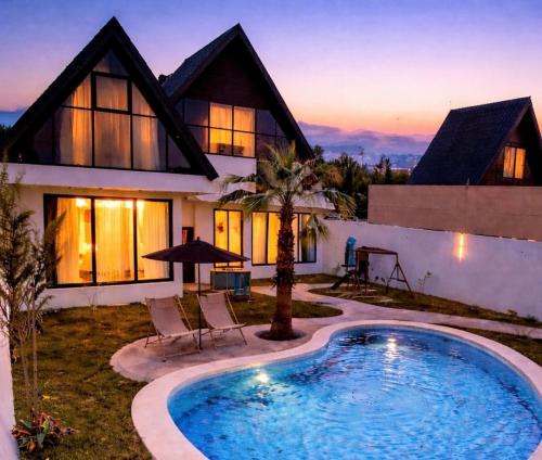 Al Bahah Ski Chalet | اكواخ ساوثرنز
