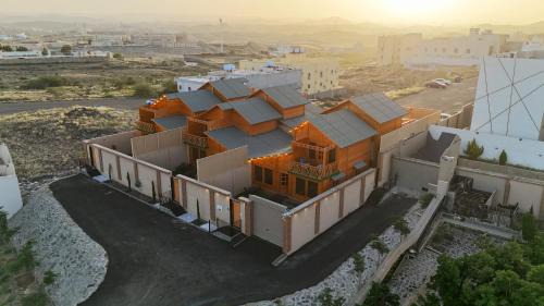 Khamis Mushait Ski Chalet | اكواخ مشارف ابها