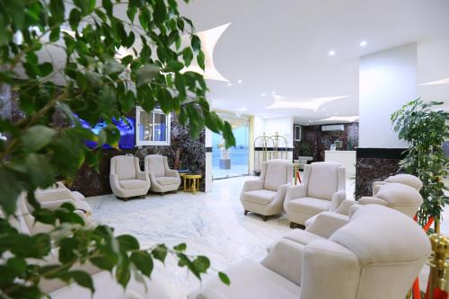 Hawtah Bani Tamim Apartment | الأسطورة للشقق المخدومة