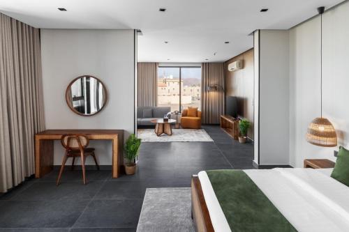 Medina Apartment | الاورفلي للوحدات السكنية
