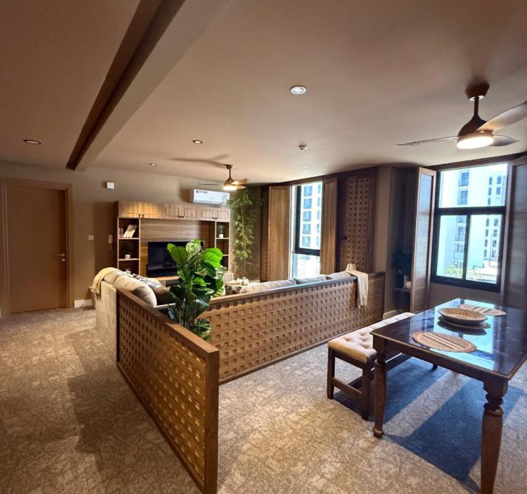 Al Kura Apartment | الجناح الريفي الفاخر