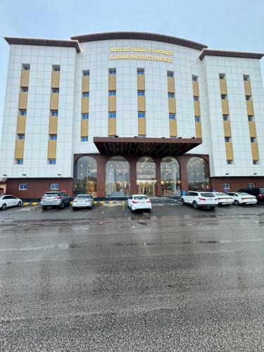 Hafr Al Batin Hotel | الجوهرة بارك 4 للشقق المخدومة