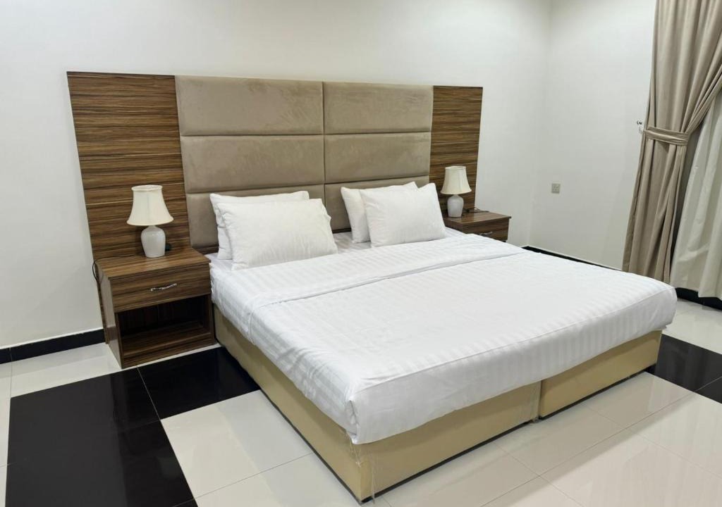 Al Majmaah Hotel | الريف بارك للشقق المخدومة