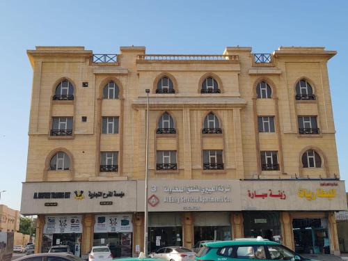 Az Zuhur Apartment | العييري للشقق المخدومة الدمام 3