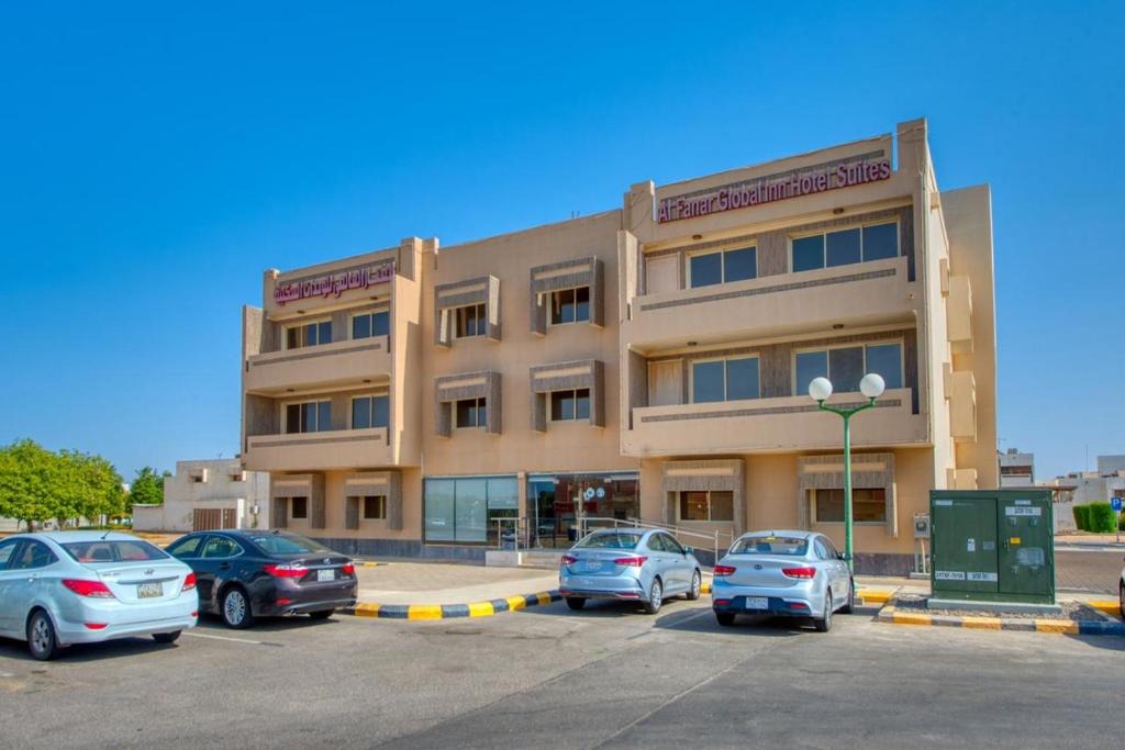 Yanbu Al Sinaiyah Apartment | الفنار العالمي للشقق المفروشه