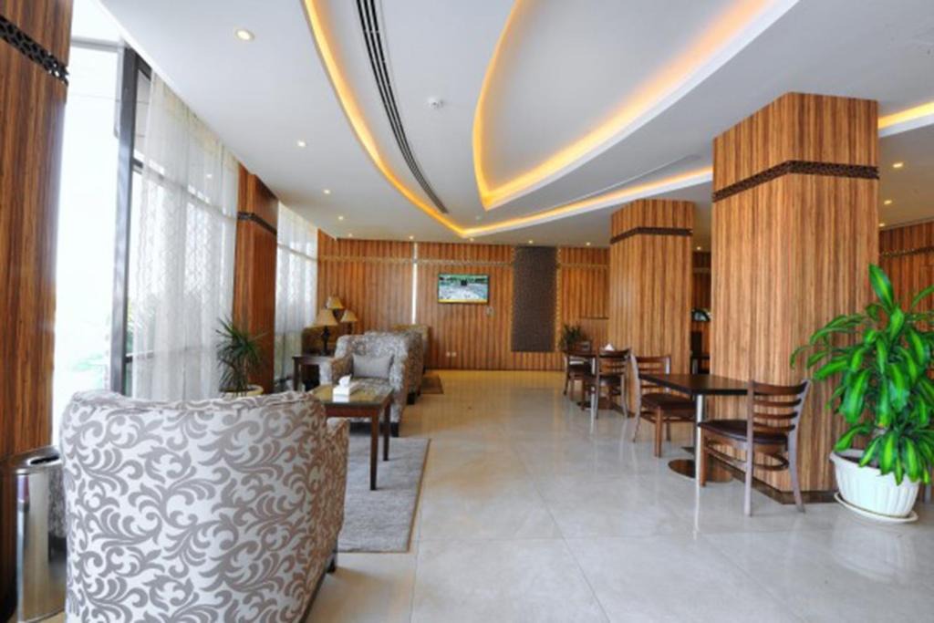 Al Hamra Apartment | الفنار اوريس شقق مخدومه Auris Al Fanar Serviced apartments