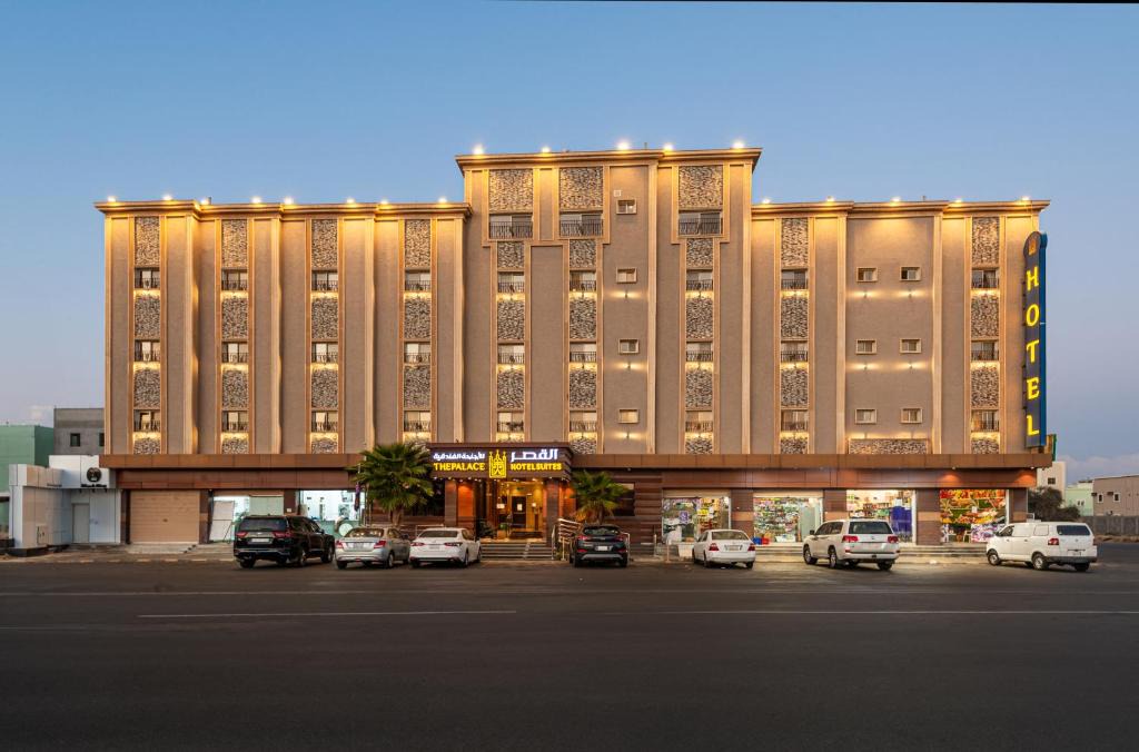Ahad Rafidah Hotel | القصر احد رفيدة