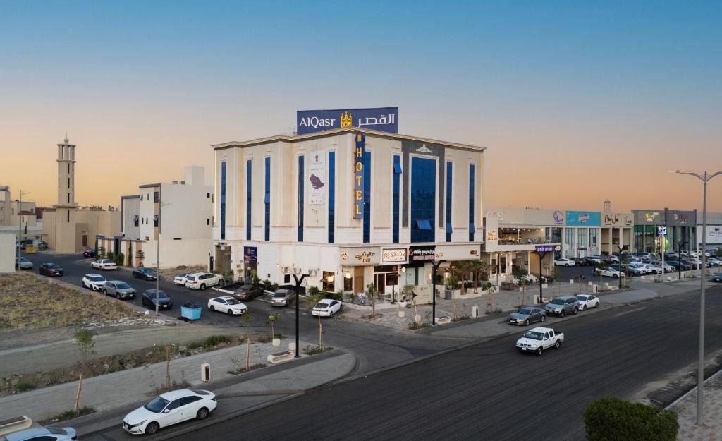 Khamis Mushait Hotel | القصر الإسكان