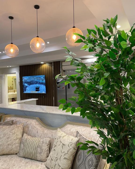 Abha Al Jadidah Ski Chalet | القمة العالية
